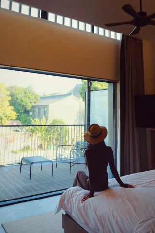 Yangzhou Hotels | A Tranquil "Urban Forest" Amidst the Bustle