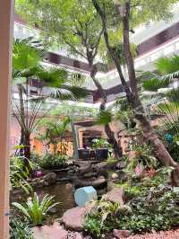 暹羅安納塔拉|曼谷的泰式優雅綠洲