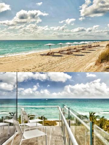 Four Seasons Hotel Miami: Eternal Summer Sunshine, Beaches, and Sunsets