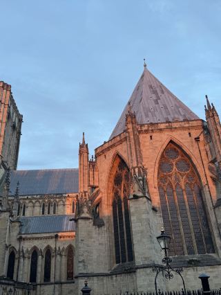 Краткий путеводитель по 5-дневной поездке по Великобритании в длинные выходные!