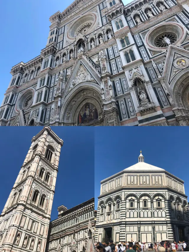 สถาปัตยกรรมที่ต้องเช็คอินในฟลอเรนซ์