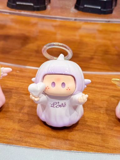 Sweet & Playful — Yoyo Cupid Ring Series | Trip.com Shenzhen