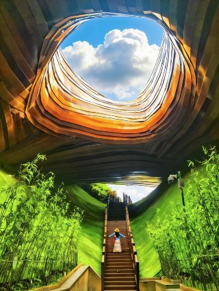 อิทธิพลของหลี่หยางนั้นรุนแรงมาก จนถูกจัดอยู่ในรายชื่อเมืองสมบัติในบัญชีรายชื่อเมืองสำคัญ