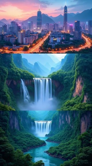 광시성 난닝과 충쭤로 떠나는 환상적인 여행 | 아름다운 풍경을 만끽하세요! 놀라움으로 가득한 광시 여행을 누가 마다할 수 있겠어요?! 난닝...