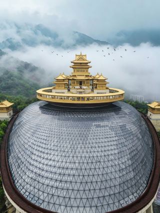 Tourism in Jiangsu, Zhejiang, and Shanghai | I rarely use the word "shocking" to describe a place.