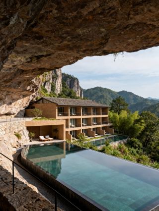 Jinyun Family-Friendly Mountain Wilderness Boutique Stay, Live in the Clouds and Heal Your Time