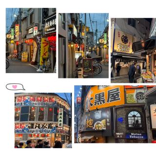大阪十三駅輕旅行攻略＋港人赴日入境流程指南