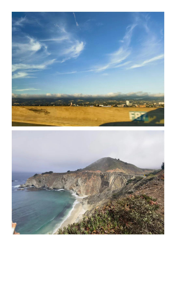 カリフォルニア州ハイウェイ1号線｜山と海を巡り、自由を感じる旅
