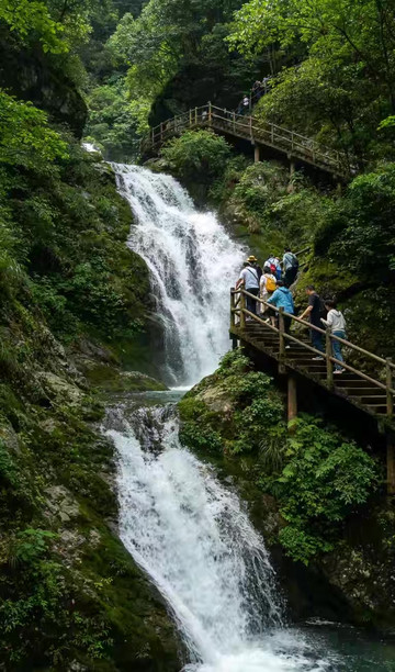 藏龙百瀑 参考图 5