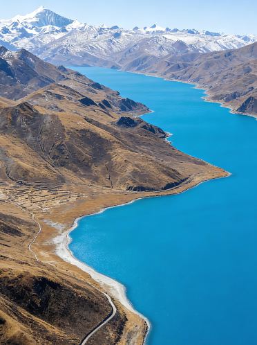 Exclusive 8 Days 7 Nights Scenic Tibet Relaxation