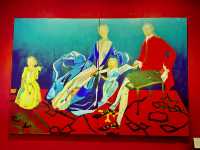 🎨 迷你版大英博物館+人類學時光膠囊——劍橋菲茨威廉+考古人類學博物館漫遊指南