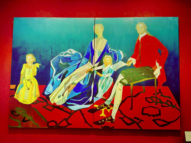 🎨 迷你版大英博物館+人類學時光膠囊——劍橋菲茨威廉+考古人類學博物館漫遊指南