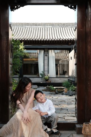 Spend the summer vacation with your kids in Datong and enjoy a refreshing summer at Xingyun.