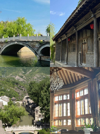 Escape the crowds! A nanny-level guide to 4 hidden ancient towns near Beijing