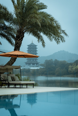 The top-ranked newly opened resort hotel in Chongzuo city center