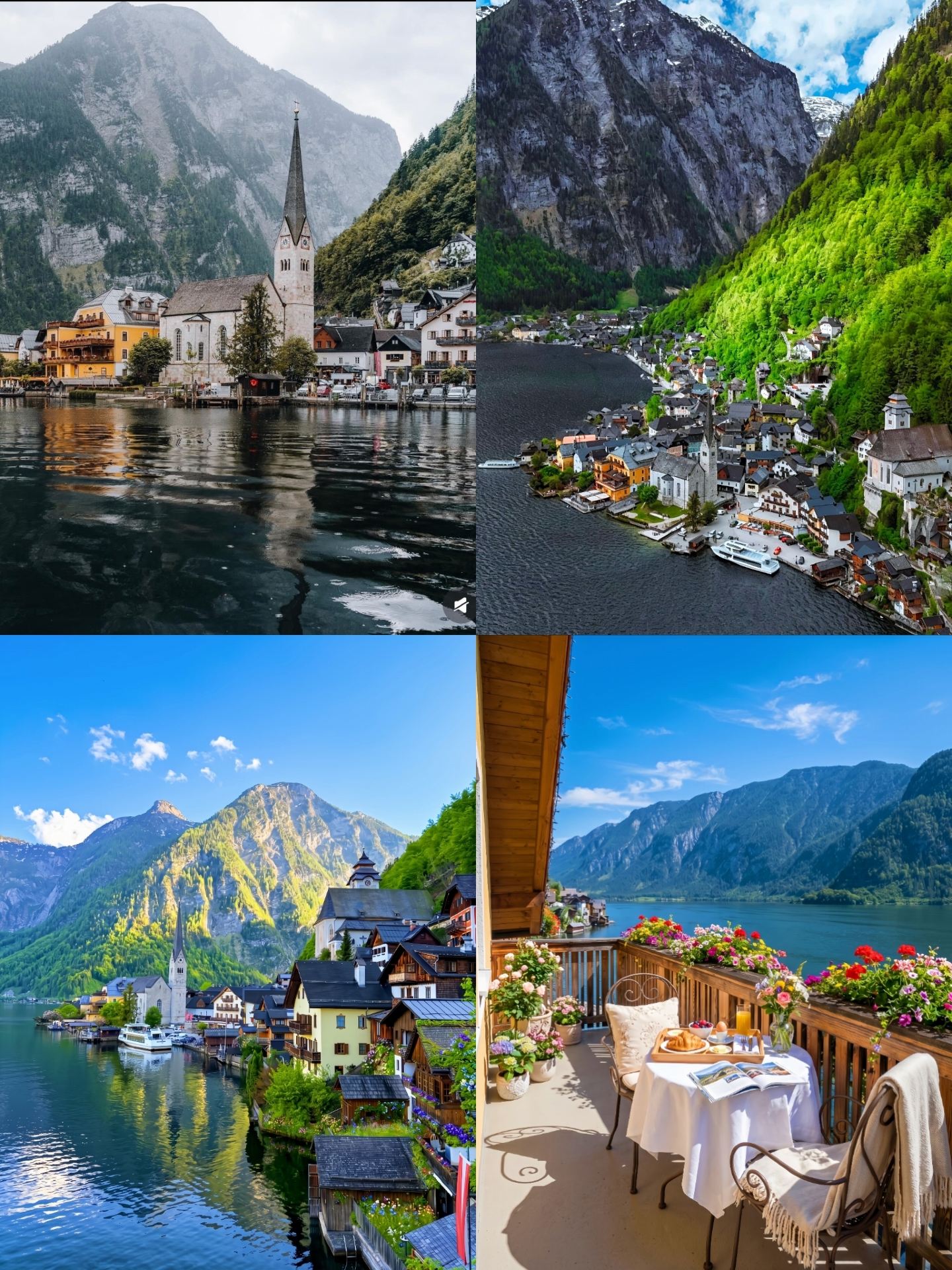 Don’t just focus on Hallstatt! Austria’s other routes have great potential