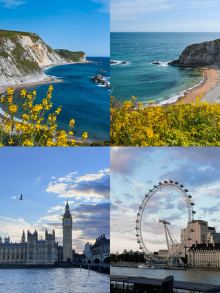 The UK trip is back! After 5 tough days of being scammed, I stayed up all night to put together a 4-day 3-night guide to avoid pitfalls.