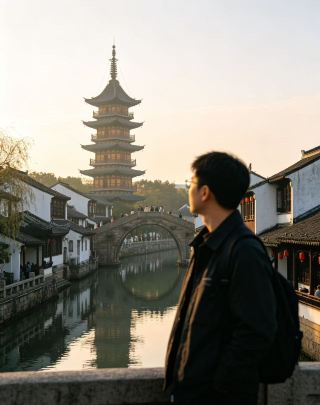 상하이 자딩 여행 가이드: e스포츠 숙박 시설과 강남의 고풍스러운 매력을 만끽하세요