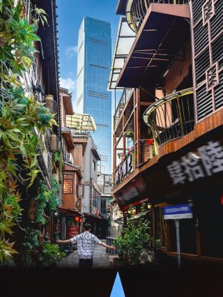 15 popular photo spots in Changsha for Instagram-worthy shots