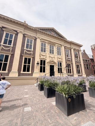 海牙必打卡｜莫瑞泰斯皇家美術館：17世紀藝術殿堂的優雅漫步