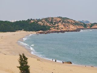 Perfect Summer Beach Nights: My Dreamy Night Escape at Xiatangwan Beach