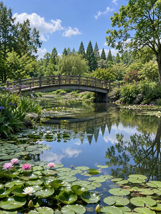 Must-visit: Shanghai Chenshan Water Lily Exhibition