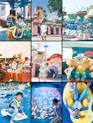 Family trip out of province | 1.5 hours from Fuzhou | Relaxing 2-day, 1-night getaway