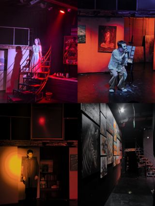 Shenzhen "Forbidden Colors" suspense play | Masterful lighting, explosive acting, and a plot full of suspense