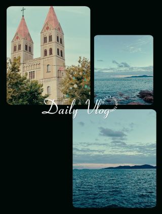 2 Days in Qingdao: Beaches, City Views & My Fave Travel Month! 🌊🏙️