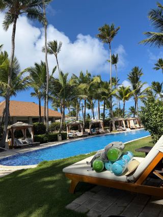 Excellent Stay at Majestic Elegance Punta Cana