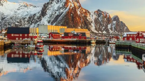 13-day Nordic tour travel guide for seniors!!! — traveler post in Lapland