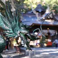 新倉富士淺間神社
