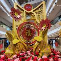 新年打卡位 ～ 又一城 ～