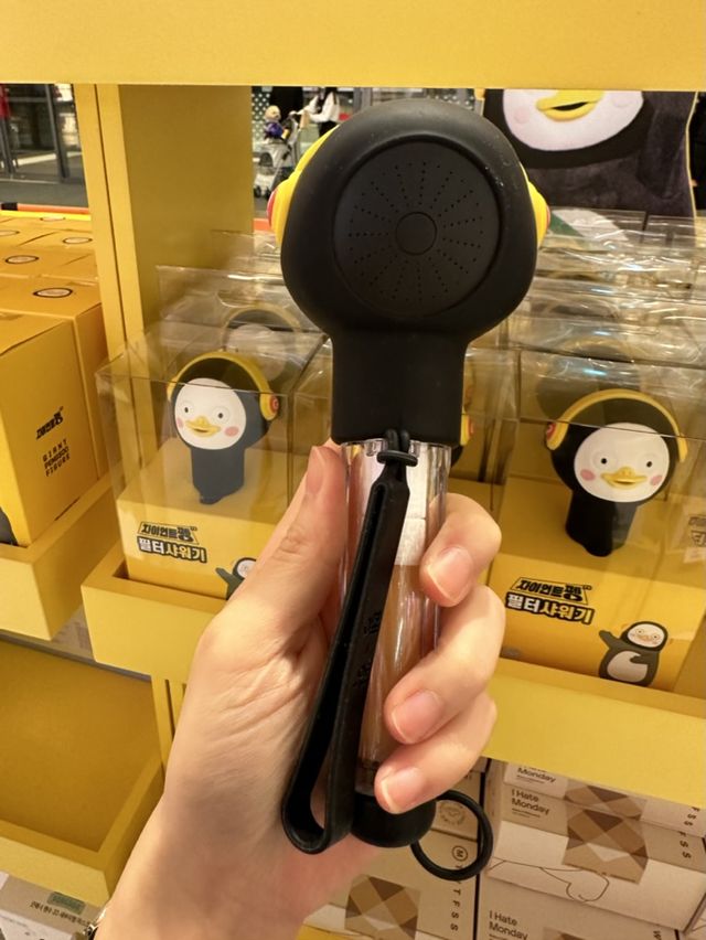경기도 고양 스타필드, 기간한정 펭수 신박템