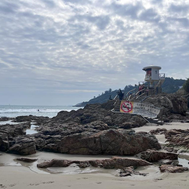大浪灣
