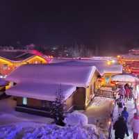 ZhongGuo Xuexiang China’s No. 1 Snowtown ⛄️ 