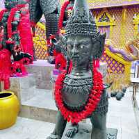 ท้าวเวสสุวรรณวัดบางจากนนทบุรี