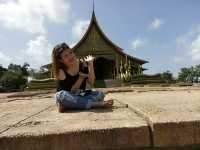 วัดสิรินธรวรารามภูพร้าว