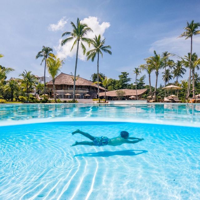 EDEN BEACH KHAOLAK ถ้ายังไม่ได้ไปบาหลีมานี่ก่อน