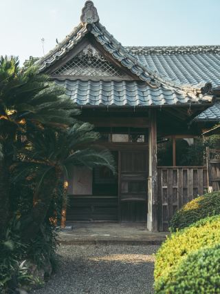 "RITA Izumi Miyaji Residence" - Stay in a 120-year-old samurai residence / Kagoshima