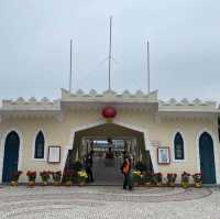 Maritime Museum Macao 