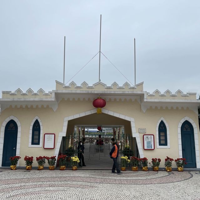 Maritime Museum Macao 