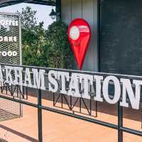 สถานีท่าข้าม THA KHAM STATION