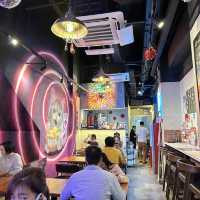 旺角高質cafe AK fans 打卡點