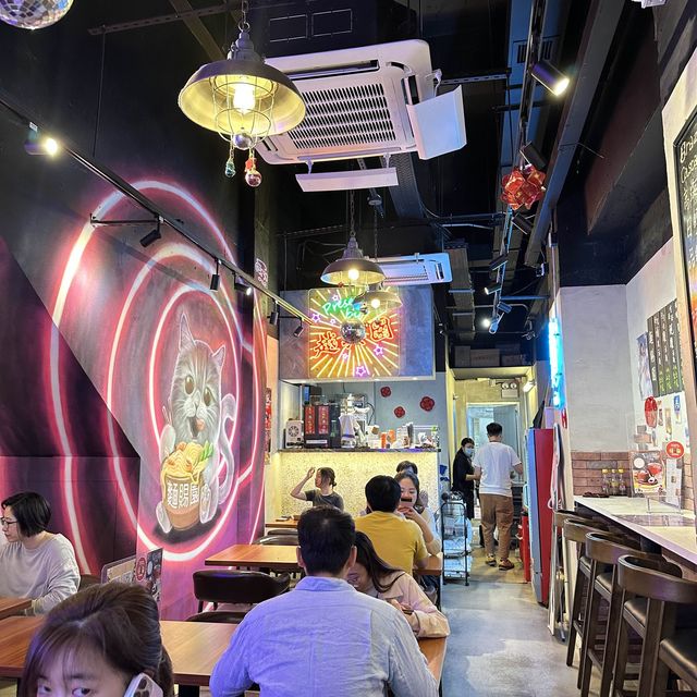 旺角高質cafe AK fans 打卡點