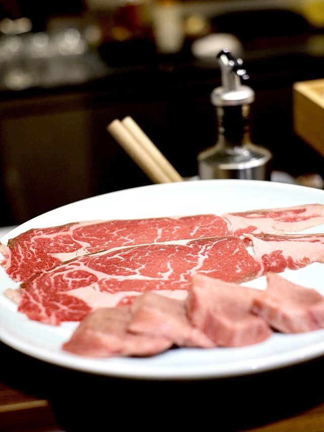 銅鑼灣壽喜燒專門店