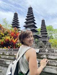 Taman Ayun Temple, a UNESCO Heritage Site