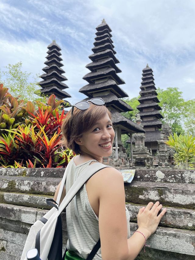 Taman Ayun Temple, a UNESCO Heritage Site