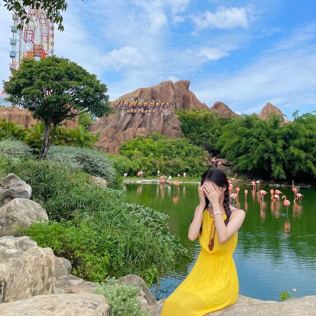 베트남의 디즈니성 빈펄랜드🇻🇳🏰