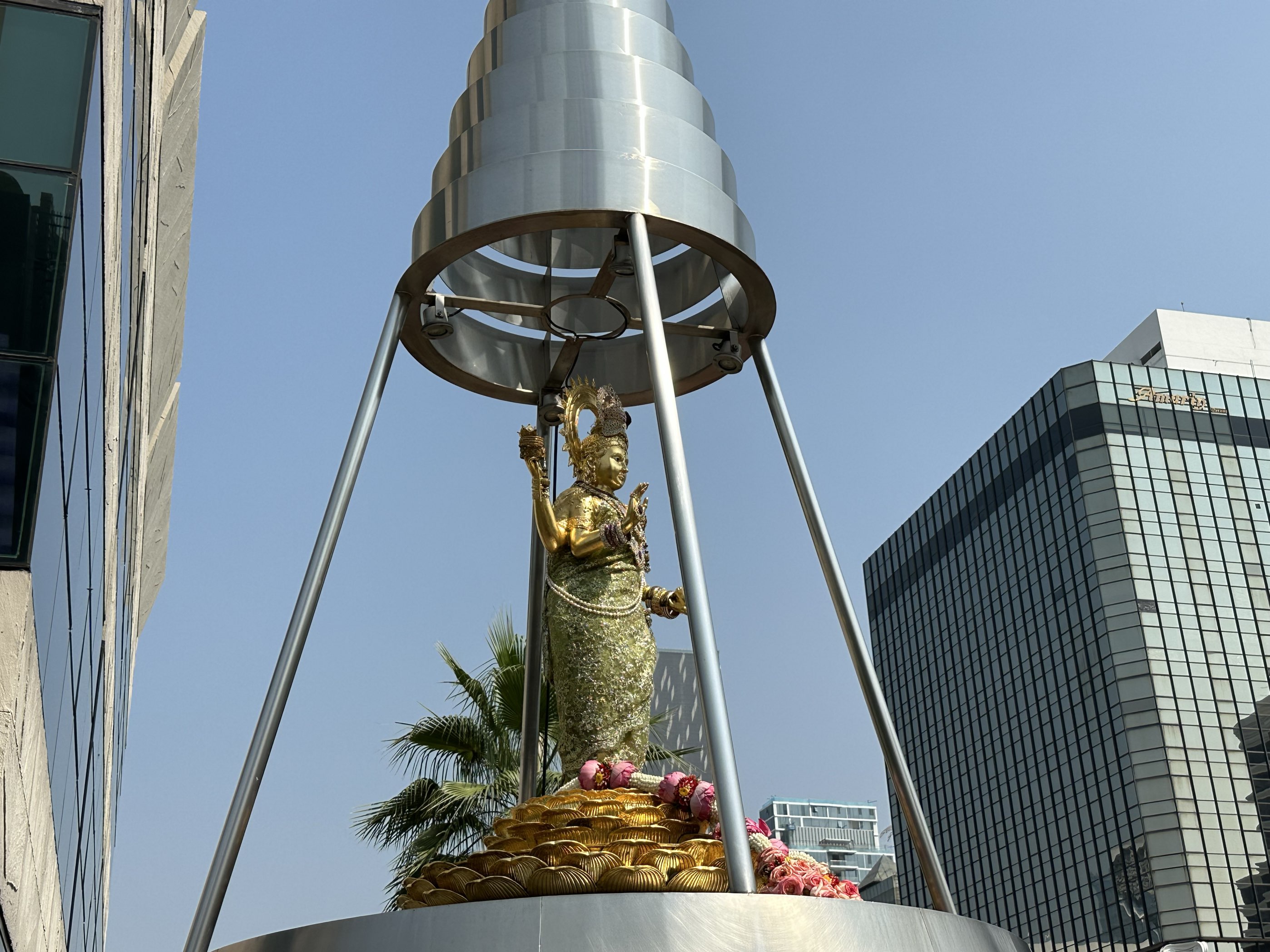 ศาลพระแม่ลักษมี